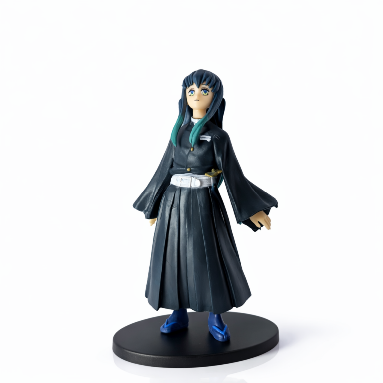 Muichiro Tokito figurine Demon Slayer Mist Hashira anime collectible Kenya