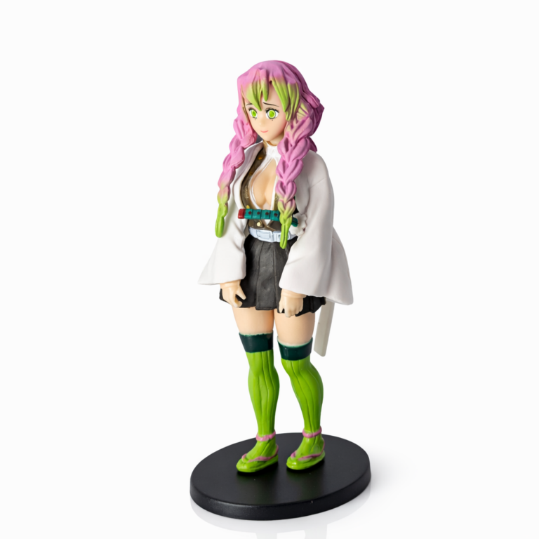 Mitsuri Kanroji figurine Demon Slayer Love Hashira anime collectible Kenya