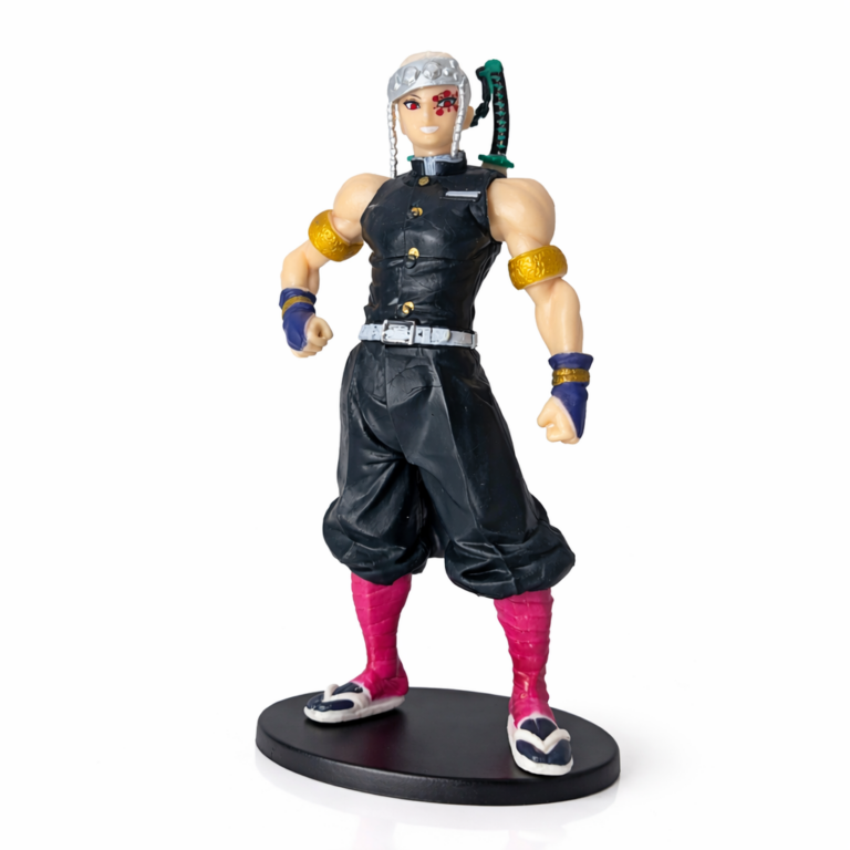 Tengen Uzui figurine Demon Slayer Sound Hashira anime collectible Kenya