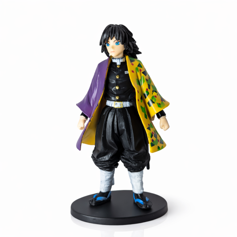 Giyu Tomioka figurine Demon Slayer Water Hashira anime collectible Kenya