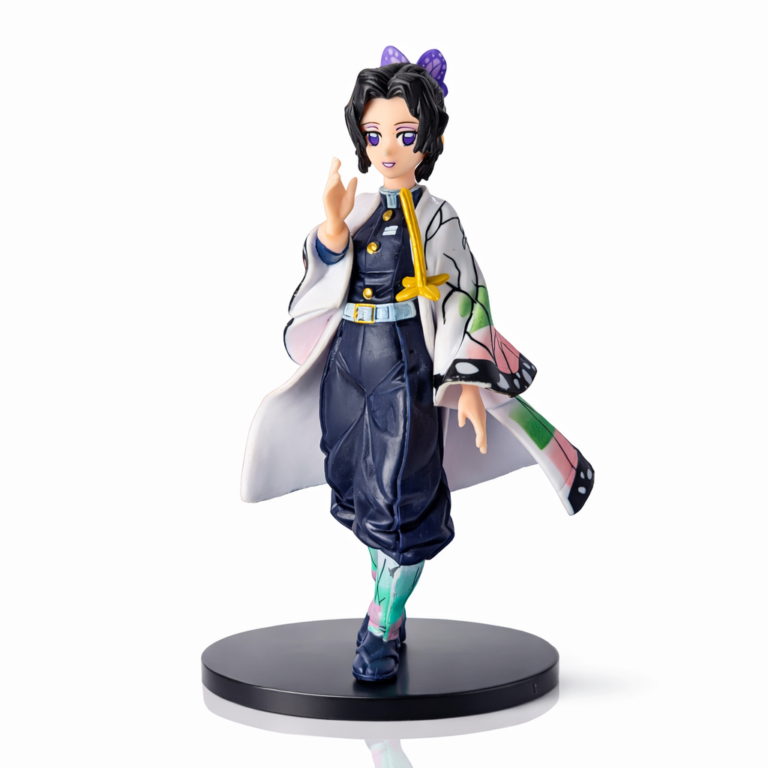 Shinobu Kocho figurine Demon Slayer Insect Hashira anime collectible Kenya
