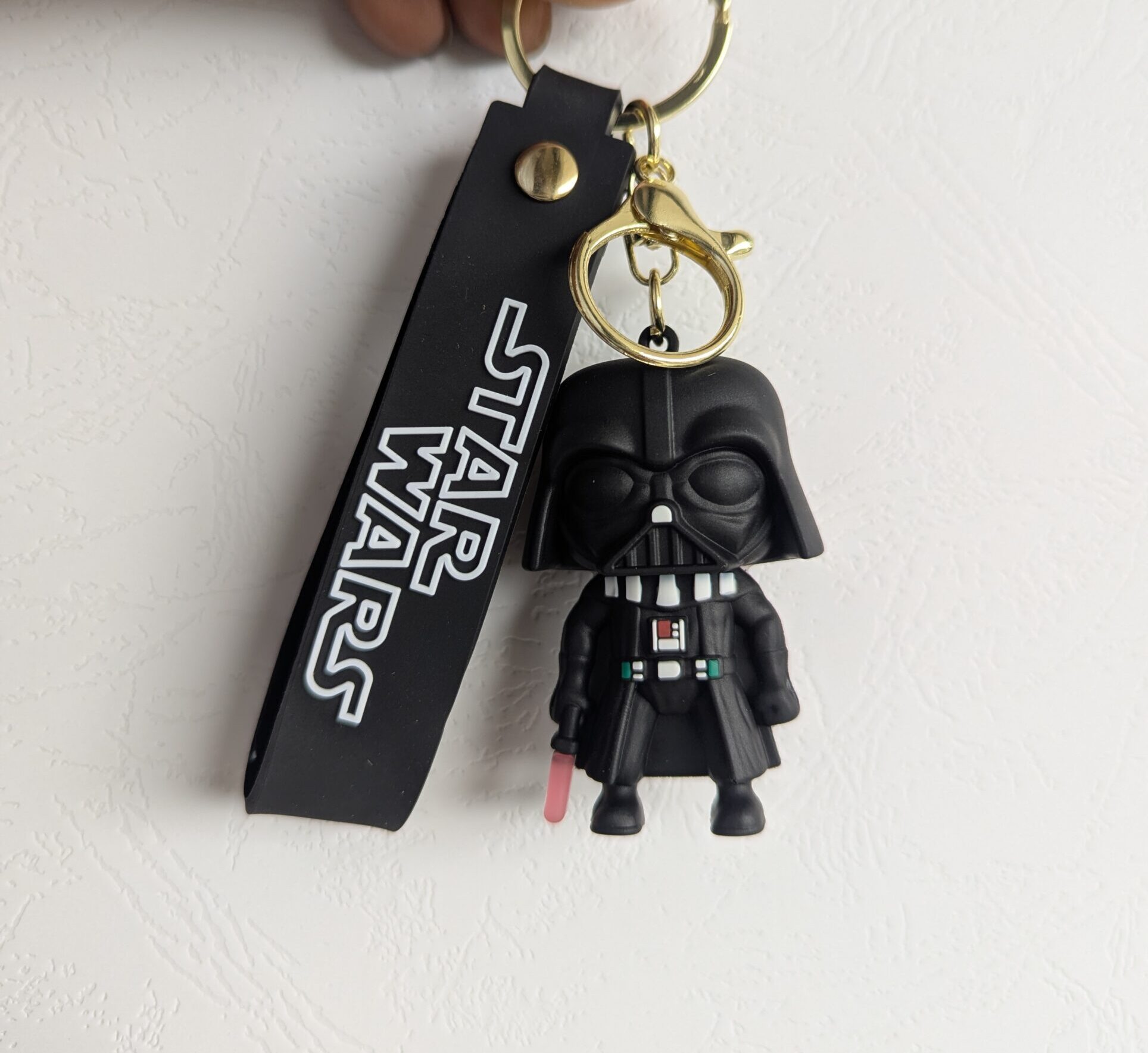Buy Darth Vader Keychain in Kenya | Star Wars Accessories – Otaku