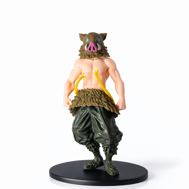 Inosuke Hashibira figurine Demon Slayer boar mask anime collectible Kenya