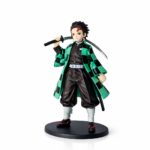 Tanjiro Kamado figurine Demon Slayer anime collectible Kenya