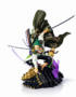 Roronoa Zoro action figurine three sword style One Piece anime collectible Kenya