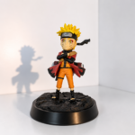 Naruto Uzumaki Sage Mode chibi anime collectible figure for anime collectors in Kenya