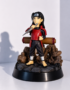 Hashirama Senju Naruto chibi anime collectible figure with kunai and Hokage armour for anime collectors in Kenya