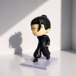 Suguru Geto Jujutsu Kaisen chibi anime collectible figure for anime collectors in Kenya